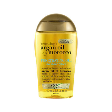 faces زيت الأرغان المغربي النافذ