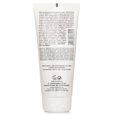 faces gentle cleansing cream