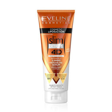 faces slim extreme 4d lipo suction slim plus serum