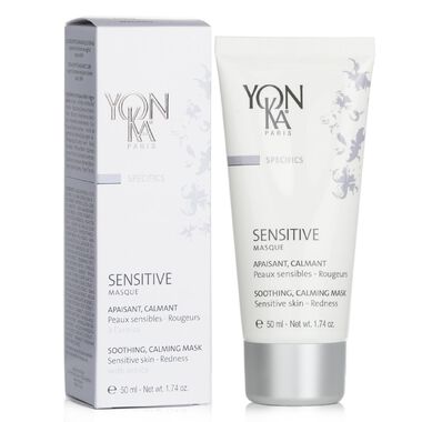 Specifics Sensitive Masque With Arnica - Soothing, Calming Mask faces specifics sensitive masque with arnica soothing calming mask