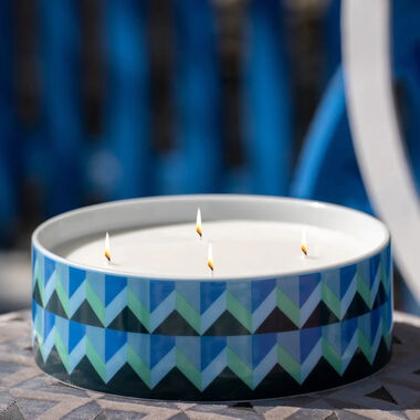 faces bahja marrakesh candle   1000g