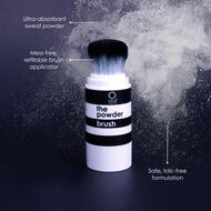 faces the takesumi detox the sweat powder brush and refill set