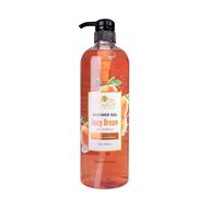 Juicy Dream Fruity Essence Shower Gel faces juicy dream fruity essence shower gel