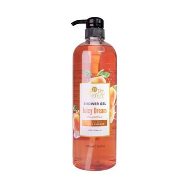 Juicy Dream Fruity Essence Shower Gel faces juicy dream fruity essence shower gel