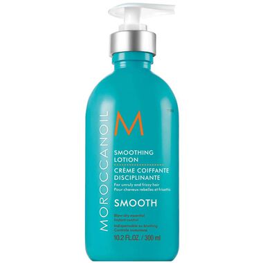 Smoothing Hair Lotion faces smoothing hair lotion