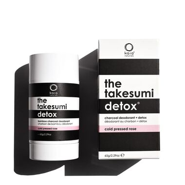 faces the takesumi detox deodorant