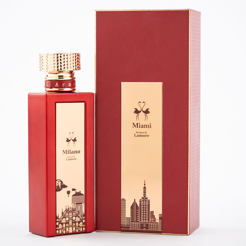 aroma di lamore miami