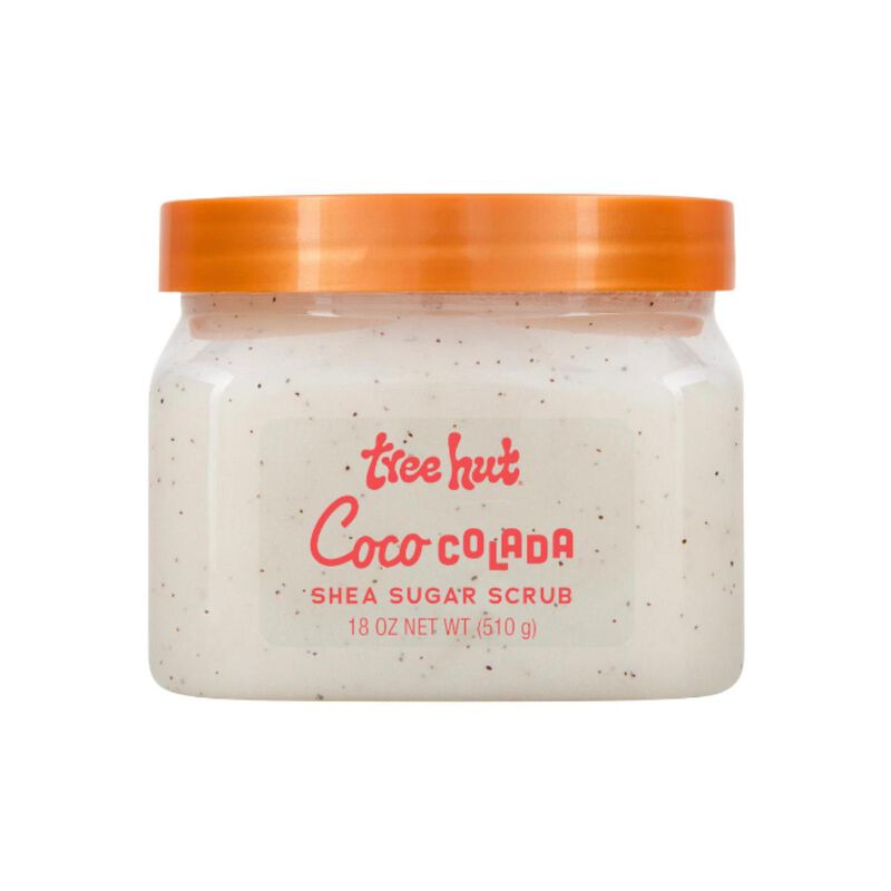 تري هت مقشر السكر بالشيا برائحة كوكو كولادا