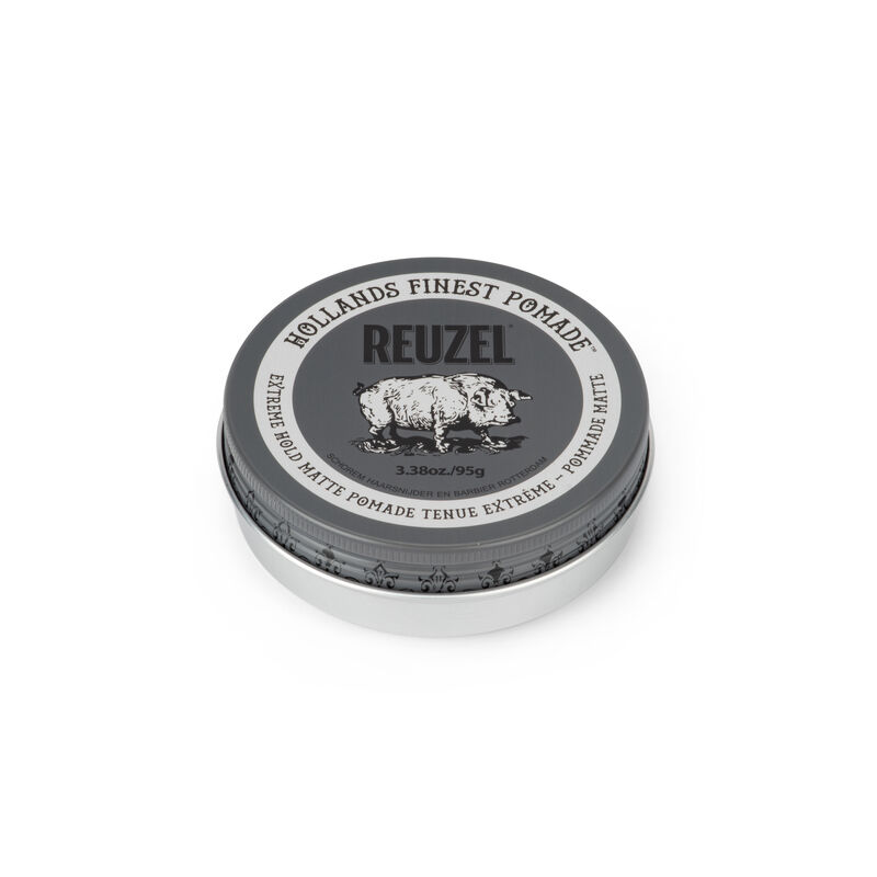 reuzel extreme hold matte pomade