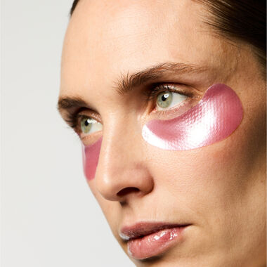 faces beauty to go   revitalizing eye patches