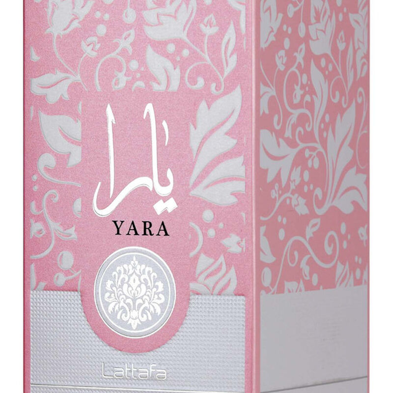 lattafa yara concenterated oil