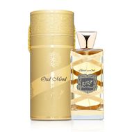 Oud Mood Elixir faces oud mood elixir