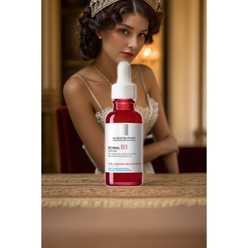 لاروش بوزيه سيروم مركز ريتينول بي3