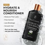 faces hydrate   nourish conditioner