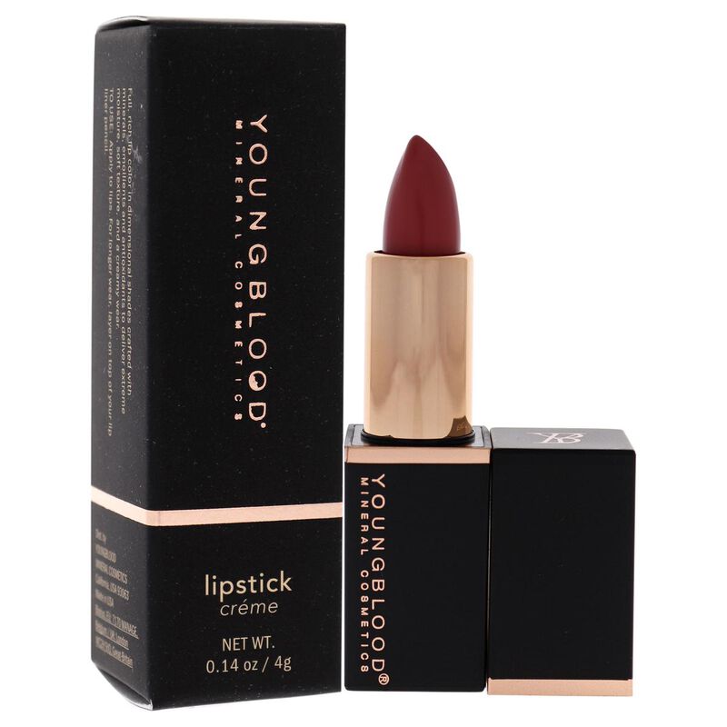 youngblood mineral creme lipstick