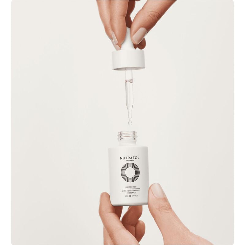 nutrafol hair serum