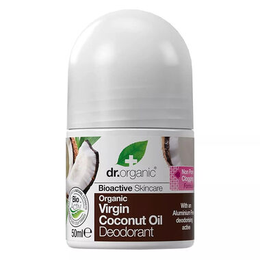 faces organic virgin coconut oil deodorant
