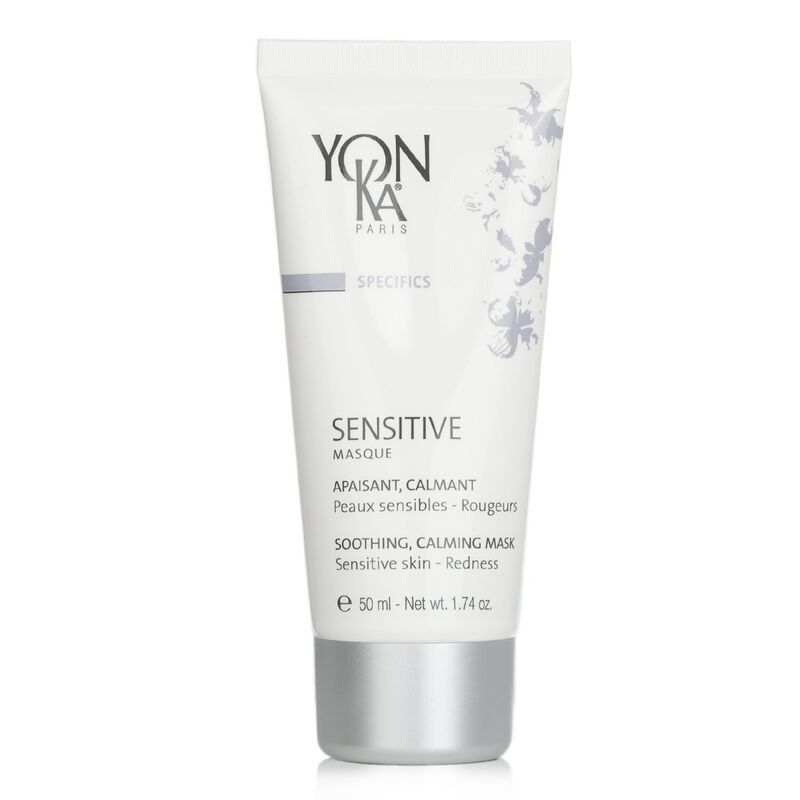 yonka specifics sensitive masque with arnica soothing, calming mask