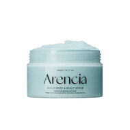 Fresh Cloud Body & Scalp Scrub -French Mint & Lily faces fresh cloud body scalp scrub french mint lily