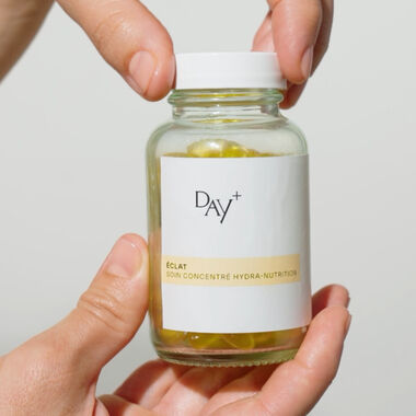 faces healthy glow   hydranutrition concentrate