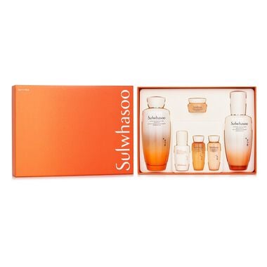 faces essential revitalizing set