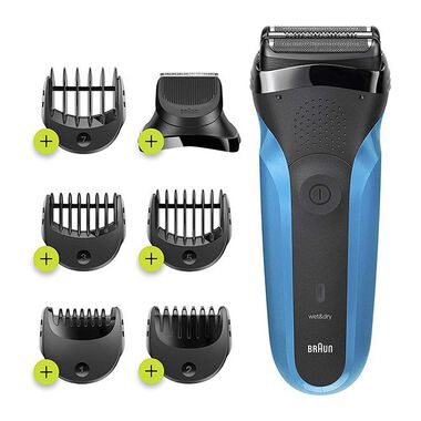 faces shaver 310bt