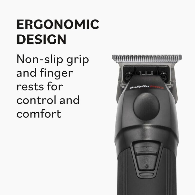 babyliss pro freshfx professional hair trimmer
