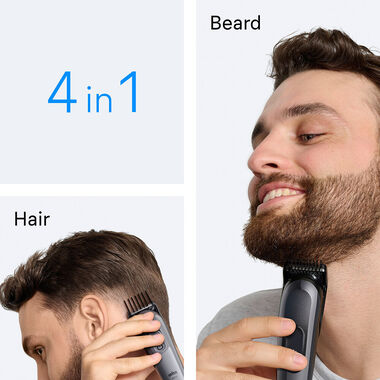 faces all in one grooming kit 4 in 1   aio 3500