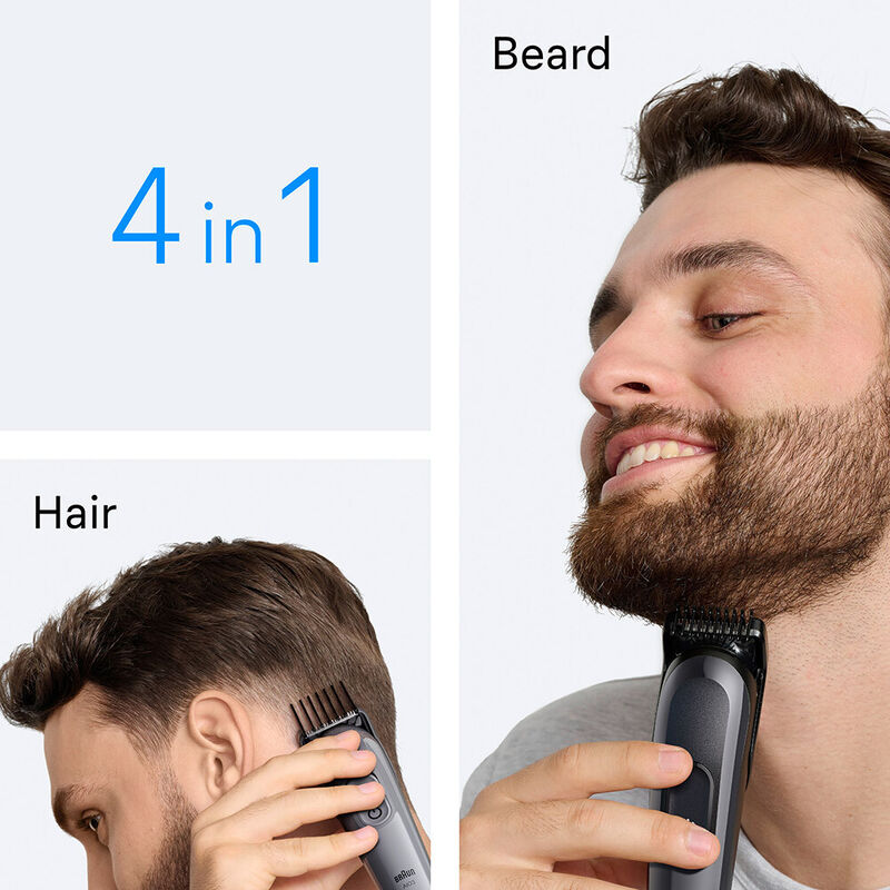 braun allinone grooming kit 4in1  aio 3500