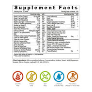 faces nutrition once daily multivitamin men   women