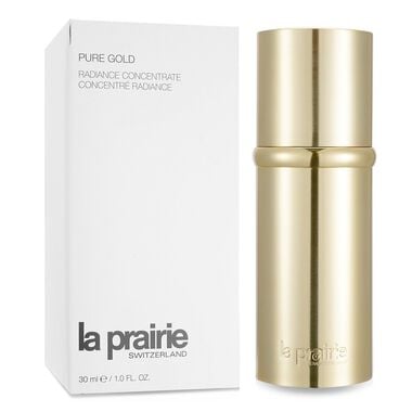 faces pure gold radiance concentrate