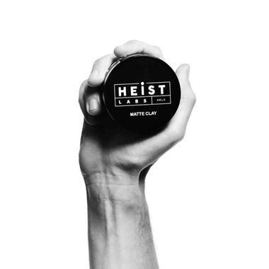 faces matte clay strong hold and definition