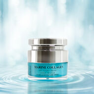 faces marine collagen spf50 day cream 50ml
