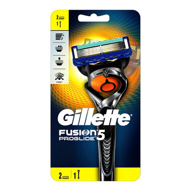 faces fusion proglide flexball manual razor 2up