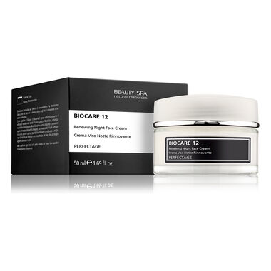 faces perfectage  bio care 12