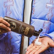 Refresh No Rinse Beard Wash faces refresh no rinse beard wash