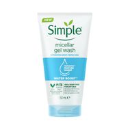 Water Boost Micellar Gel Facial Wash faces water boost micellar gel facial wash