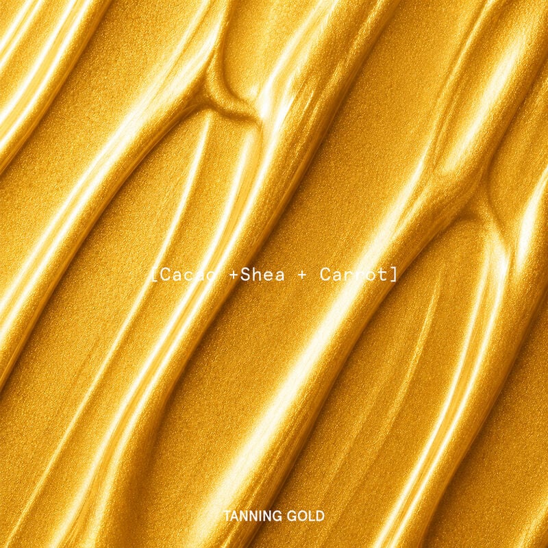 pelcare earthy butter tanning gold