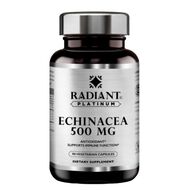 faces echinacea 500mg  immune support  cold   flu relief herbal supplement