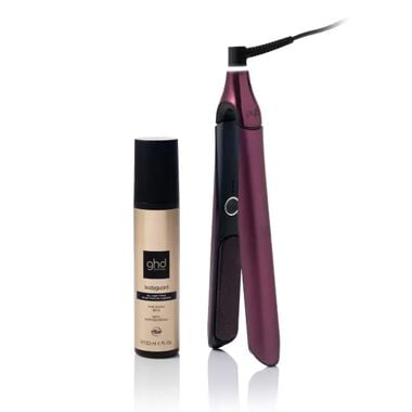 faces chronos smart hair straightener