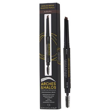 faces angled brow shading pencil
