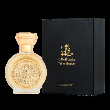 faces عطر العود الذهبي