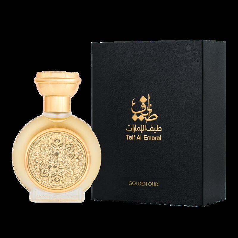 طيف الإمارات عطر العود الذهبي