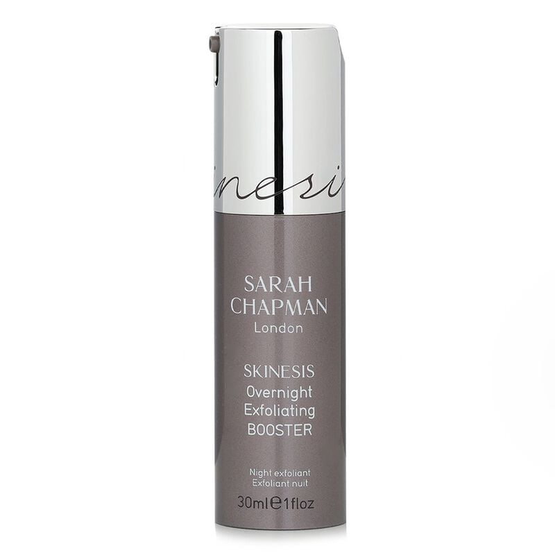 sarahchapman skinesis overnight exfoliating booster