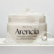 faces fresh cloud body   scalp scrub white tea   neroli