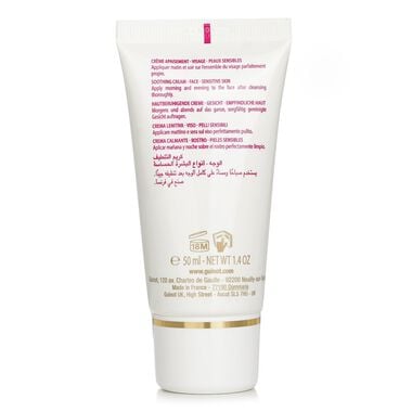 faces hydra sensitive face cream