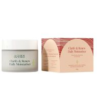 faces clarify   renew daily moisturiser