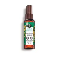 faces bourbon vanilla perfumed mist hair   body