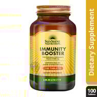 Nutrition Immunity Booster faces nutrition immunity booster