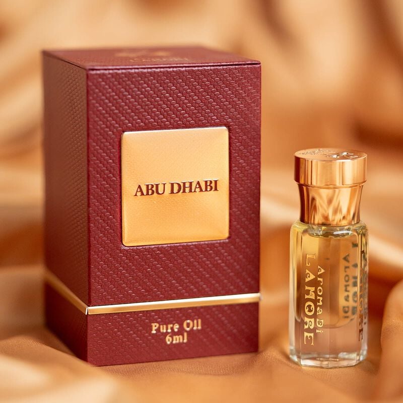 aroma di lamore abudhabi oil